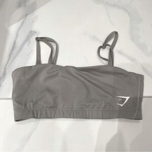 Gymshark Gray Sports Bra